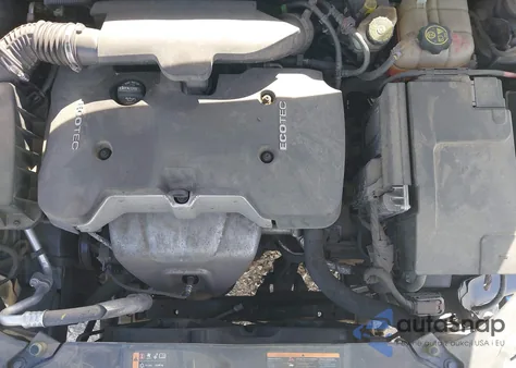 2015 Chevrolet Malibu Ls z USA, uszkodzony, nr VIN 1G11B5SL8FF339655